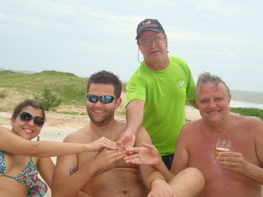 Sonhos Beach-Sao Francisco De Itabapoana必去景点