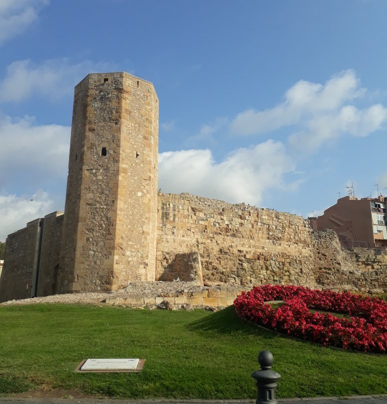 Torre De Las Monjas景点图片