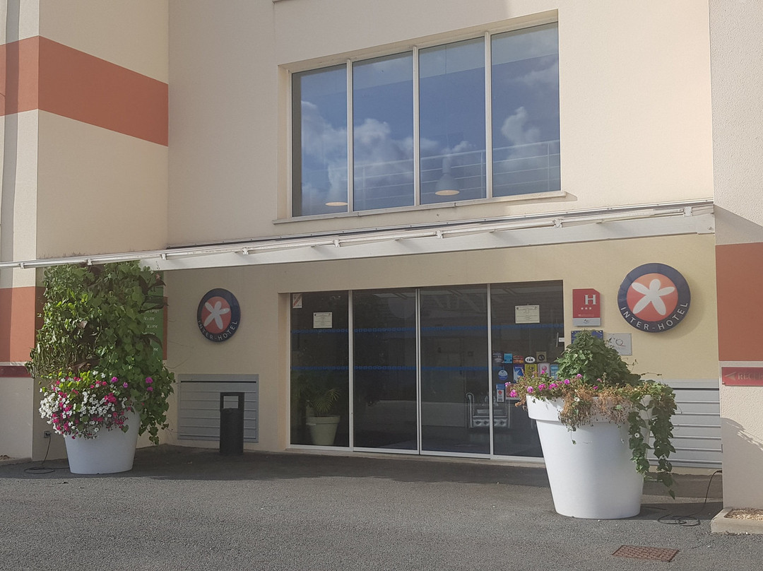 The Originals City Hôtel Alexia, La Souterraine主图