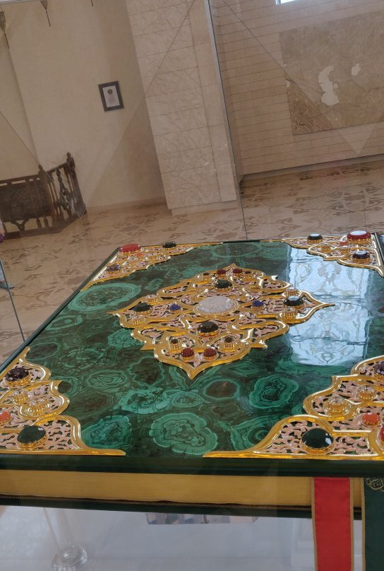 Memorial to Adoption of Islam-Bolgar必去景点