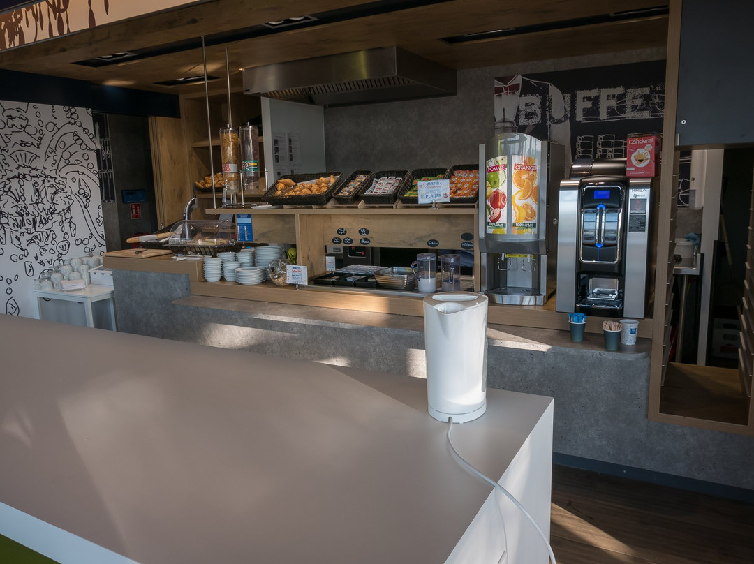 Ibis Budget Geneve Saint Genis Pouilly主图