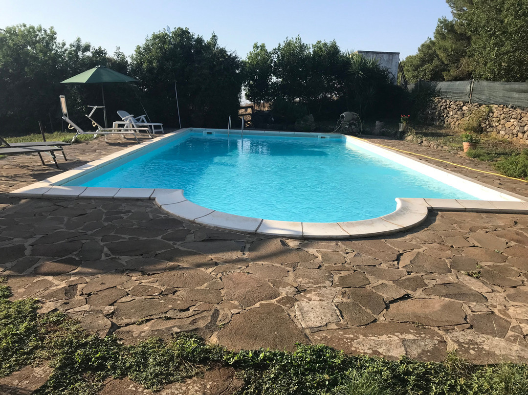 Chiaramonti酒店住宿-Agriturismo S'Ammutu