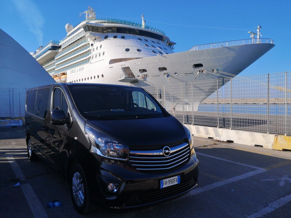 Rome Habi Cabs-罗马必去景点