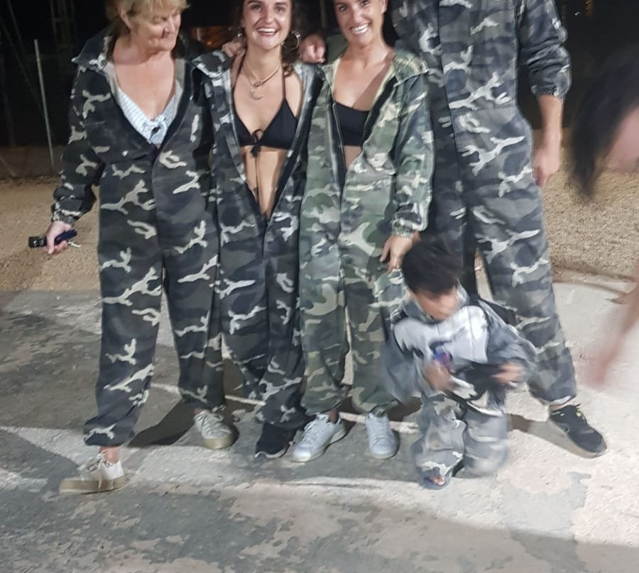 Paintball De Elite景点图片