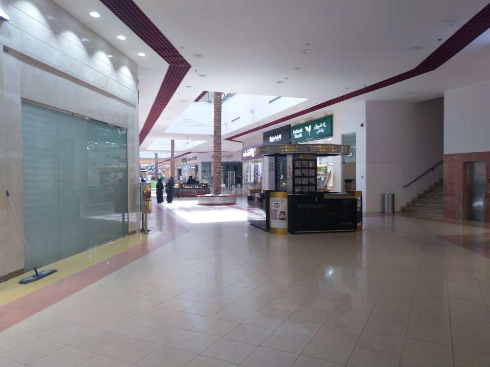 Marina Mall-达曼必去景点