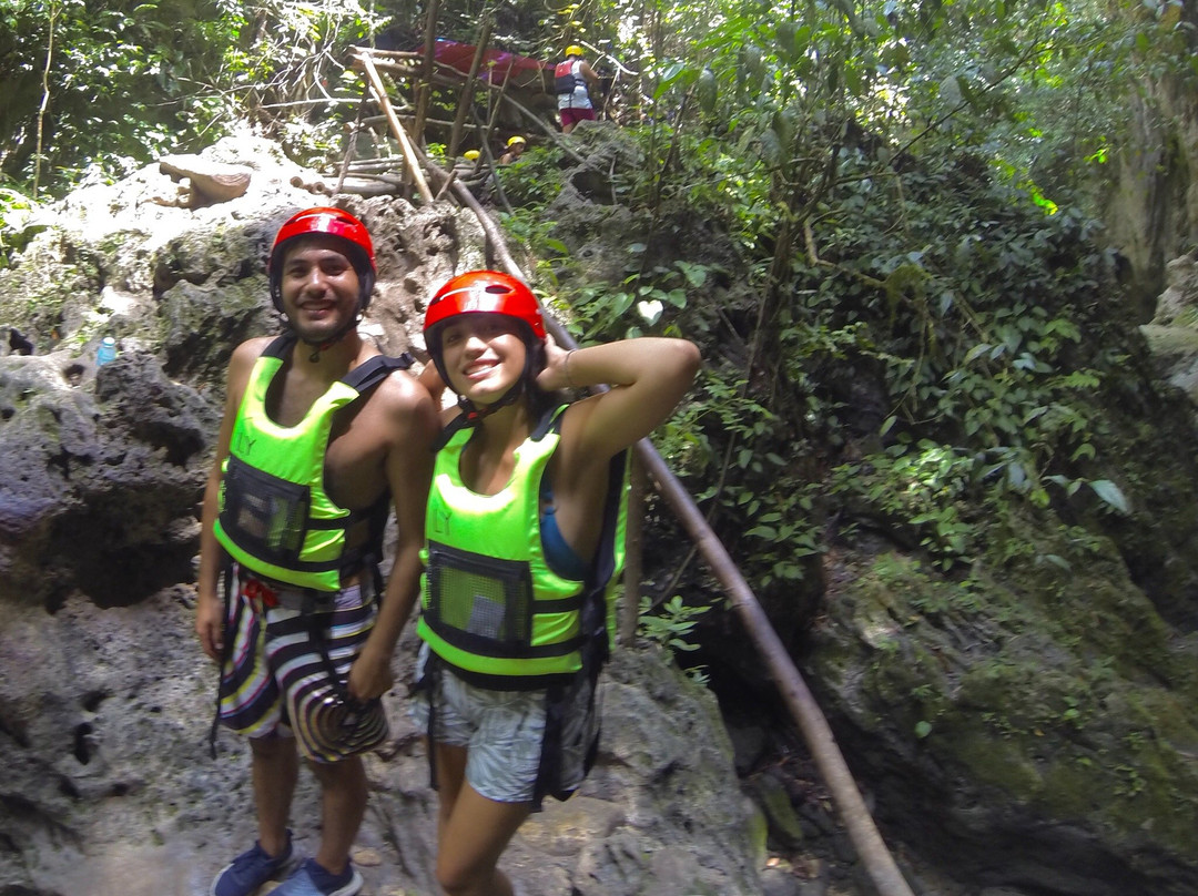 Canyoneering Alegria Cebu景点图片