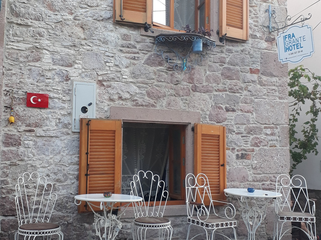 Fragrante Hotel主图