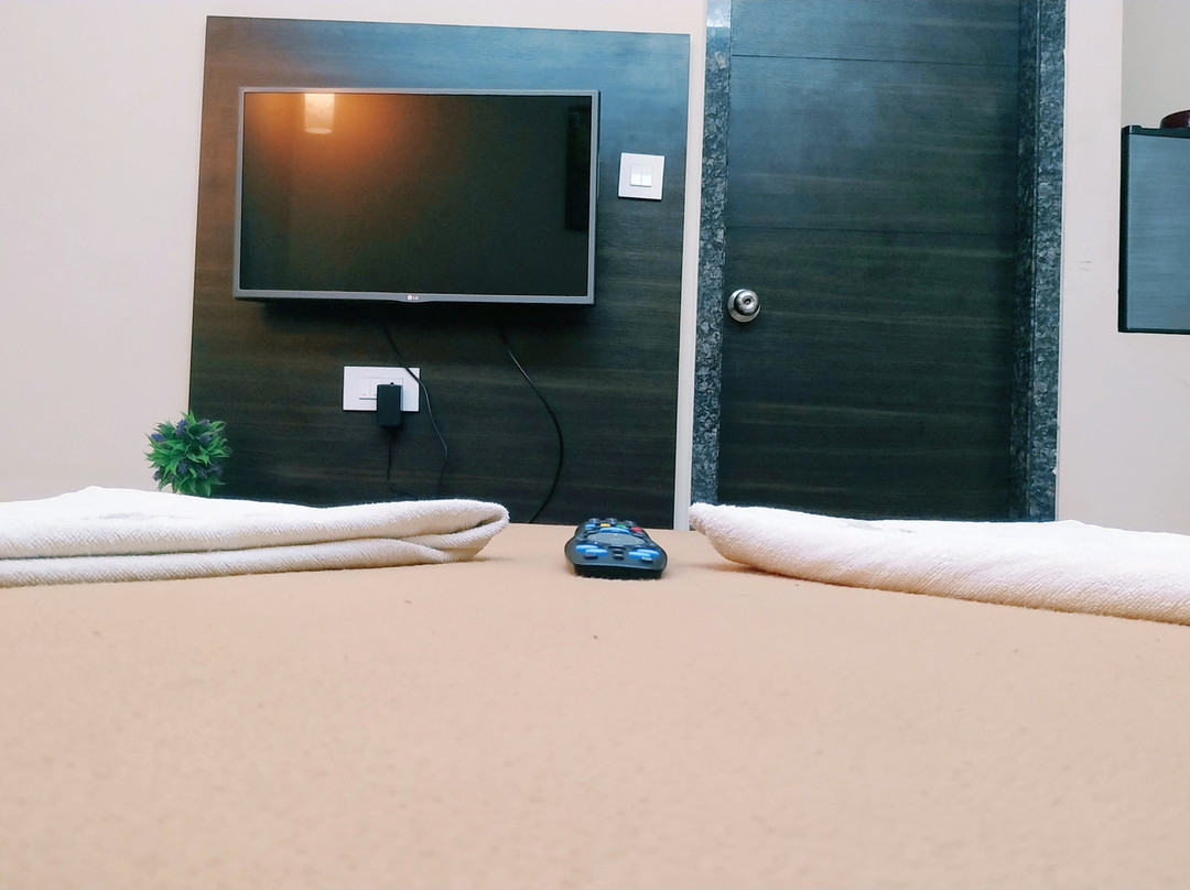 Sri Valli Vilas Residency主图