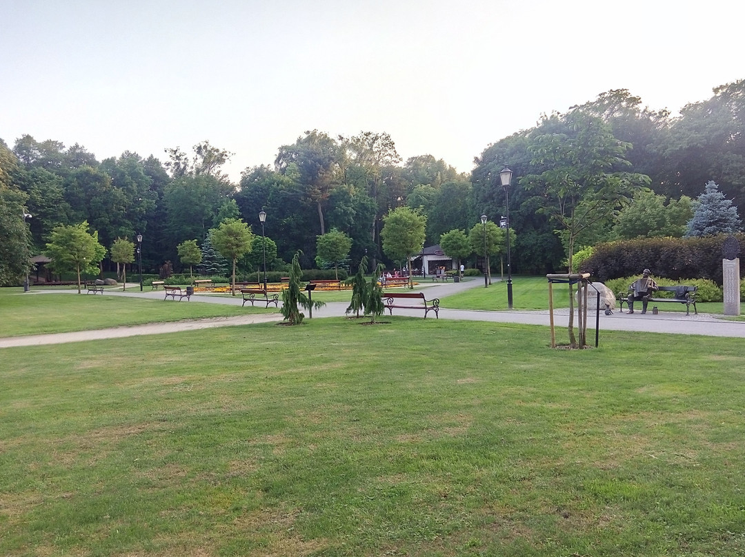 Park Miejski im. Aleksandra Majkowskiego景点图片