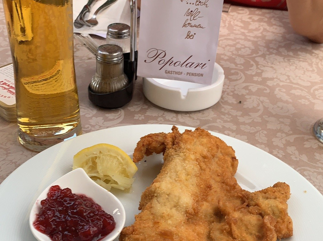 Gasthof Pension Popolari主图