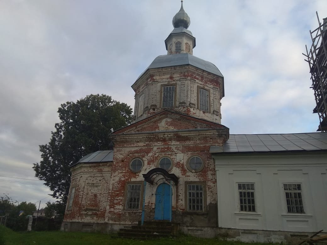 Church of Simeon and Anna-Semenovskoye必去景点