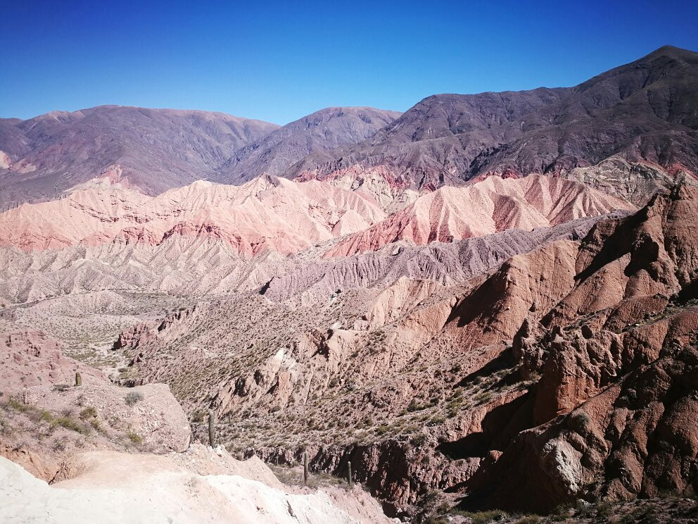 Cuevas de Waira-蒂尔卡拉必去景点