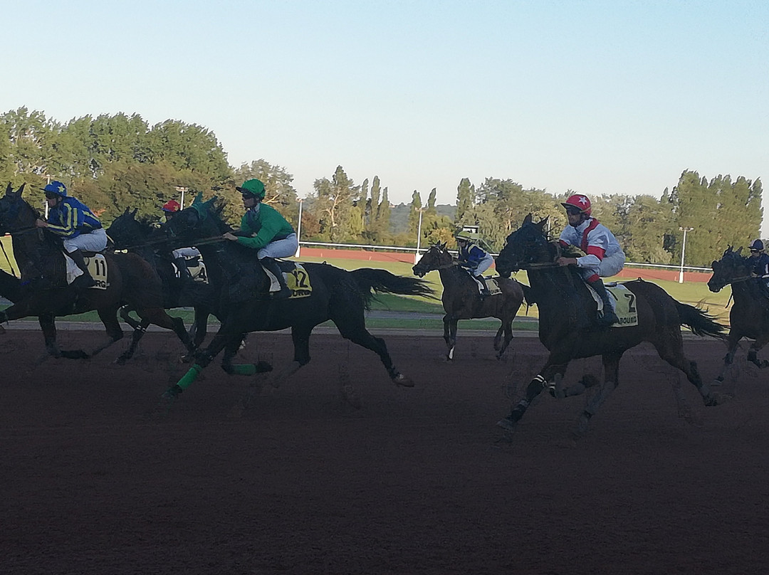Hippodrome Cabourg景点图片