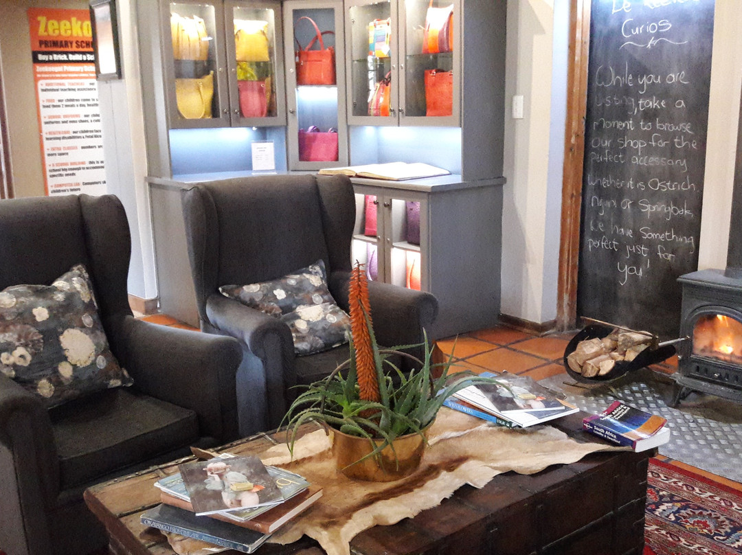 De Zeekoe Farm-奥兹洪必去景点