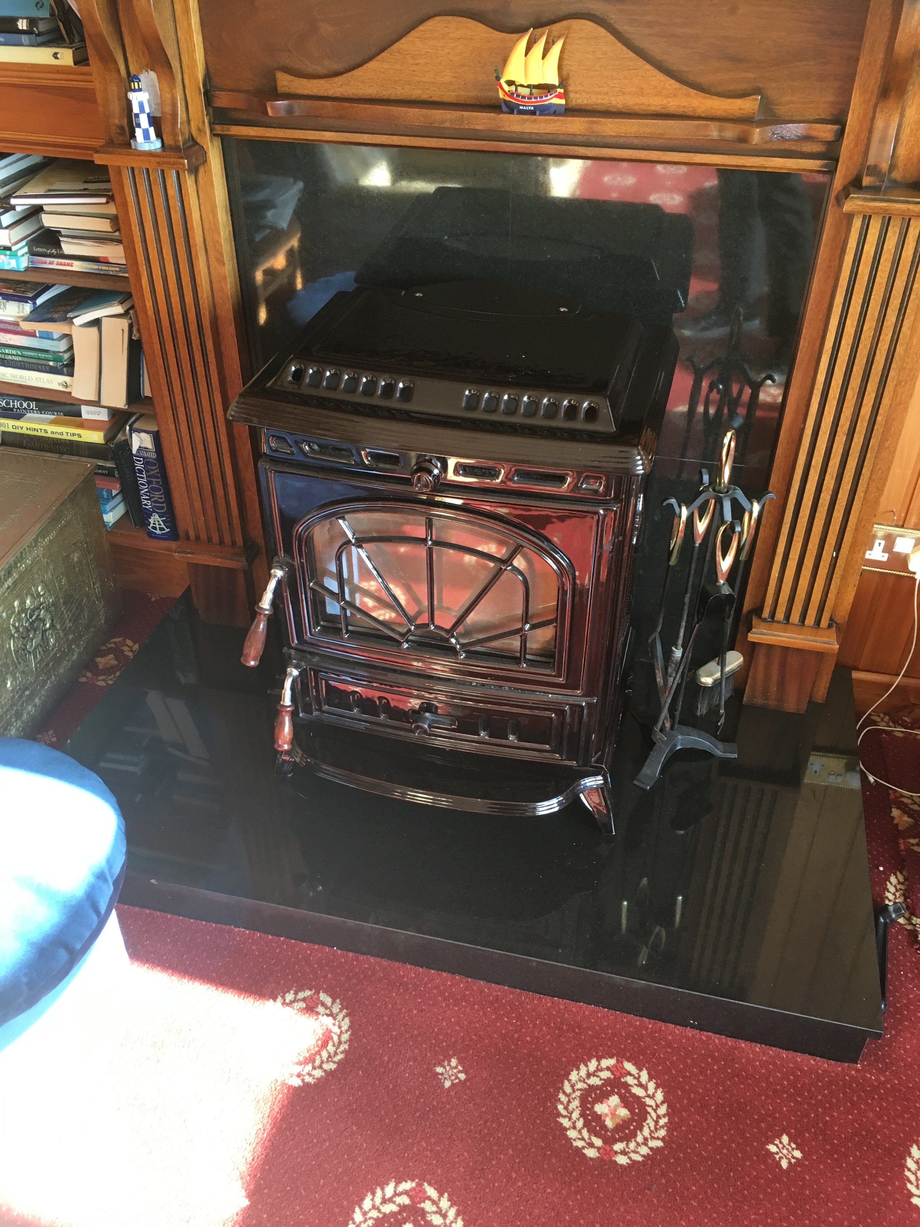 Spring Acre Bed & Breakfast-浴室