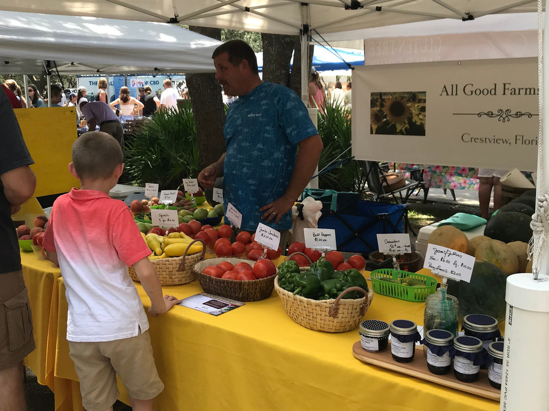 30A Farmers Market景点图片