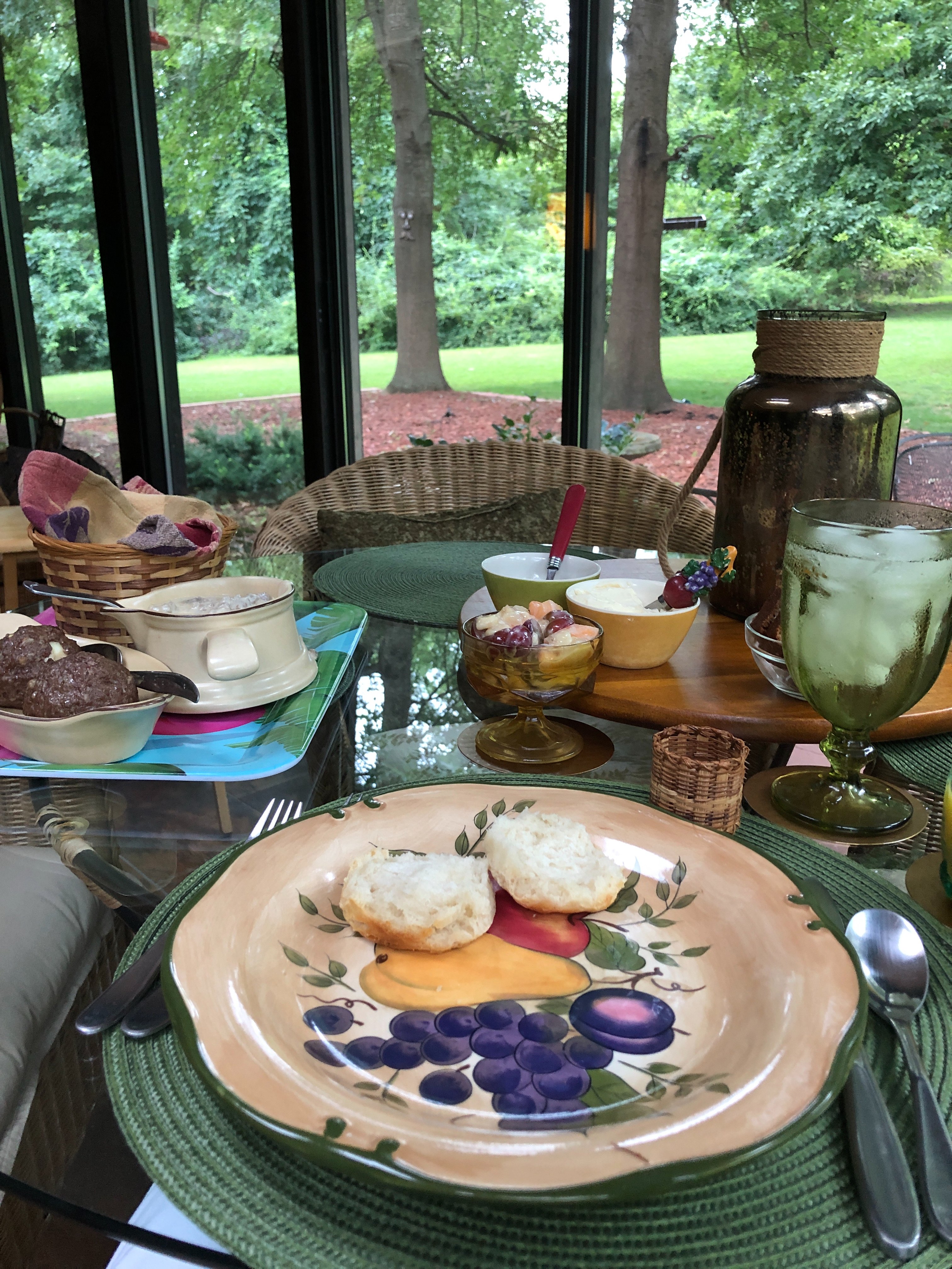 Cena's Nook Bed and Breakfast-餐饮
