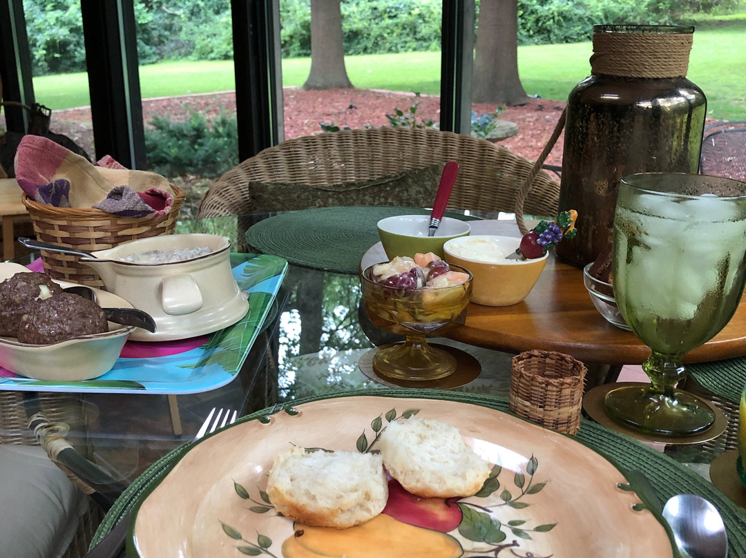 Cena's Nook Bed and Breakfast主图