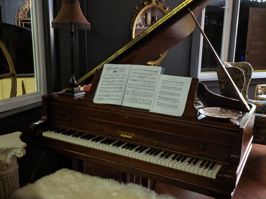 Marifield Manor B&B主图