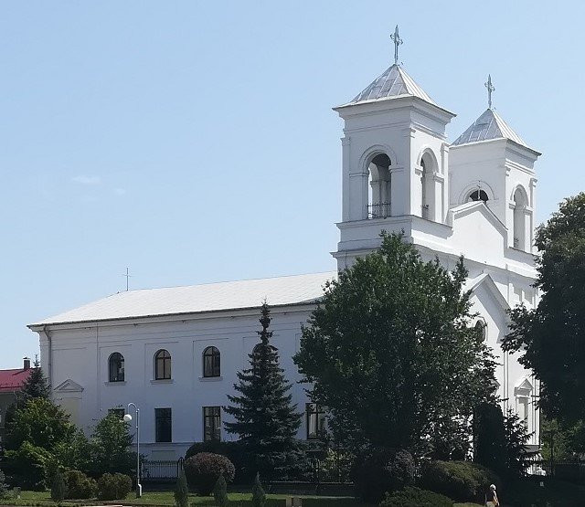 Holy Cross Church-布雷斯特必去景点