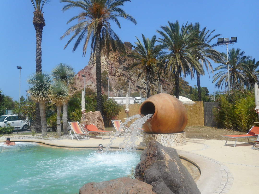 Oasi Della Salute Volcanic Mineral Pools-Isola Vulcano必去景点