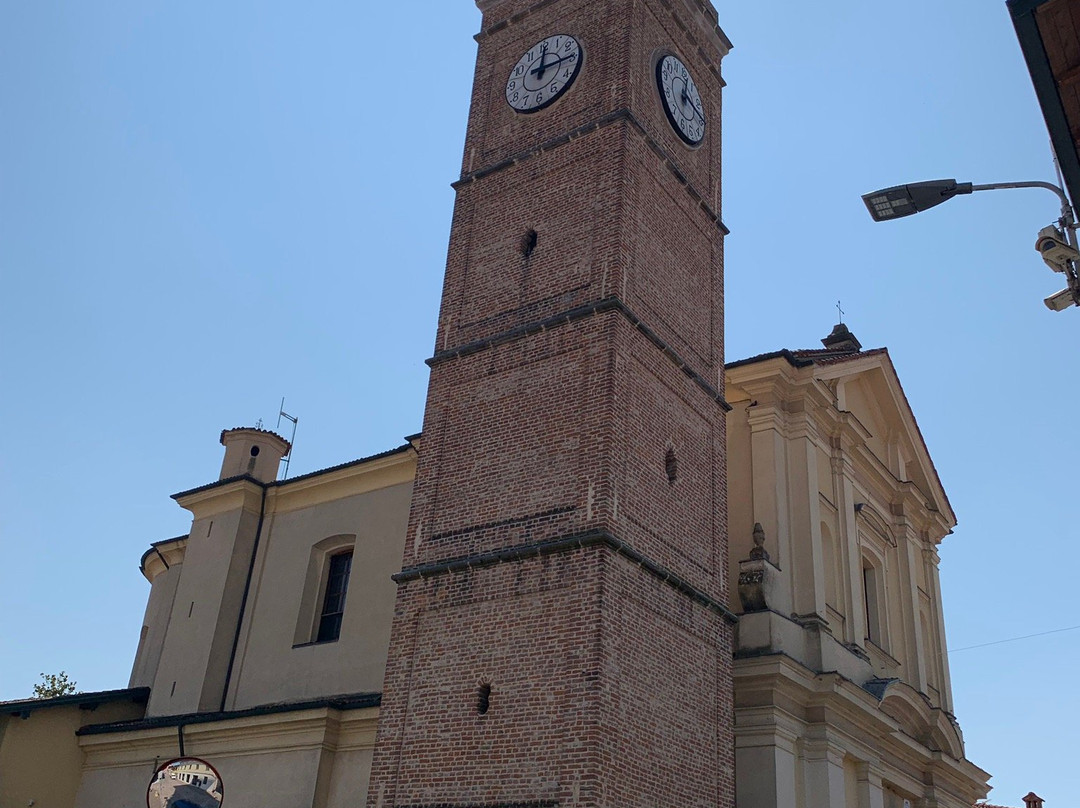 Chiesa Parrocchiale dei SS. Gervasio e Protasio景点图片