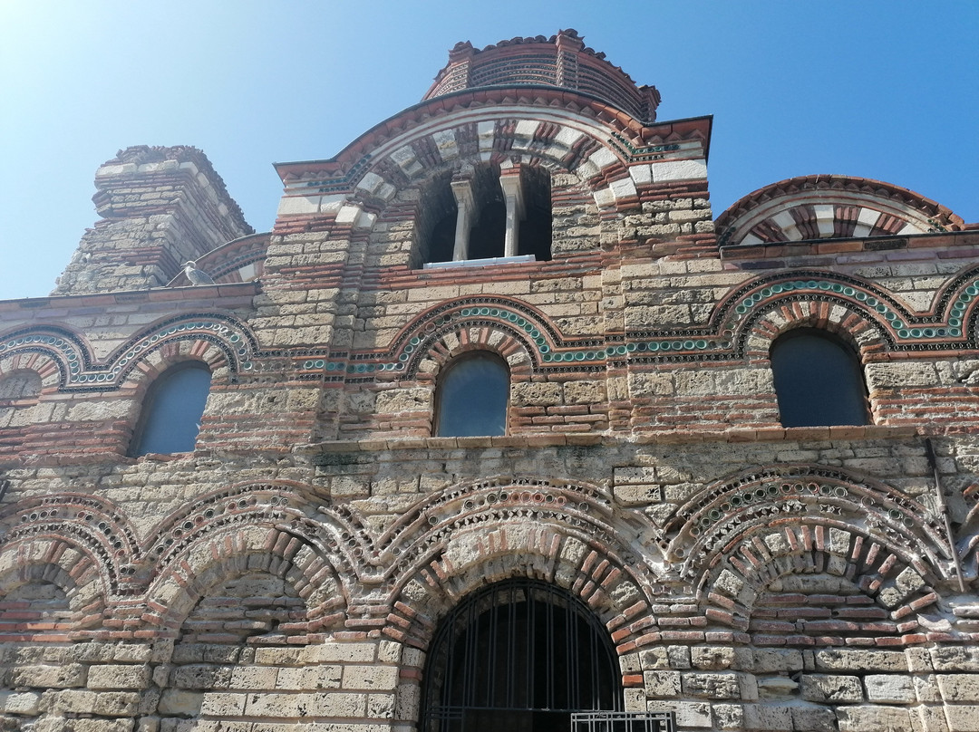 Church of the Holy Archangels Michael and Gabriel景点图片