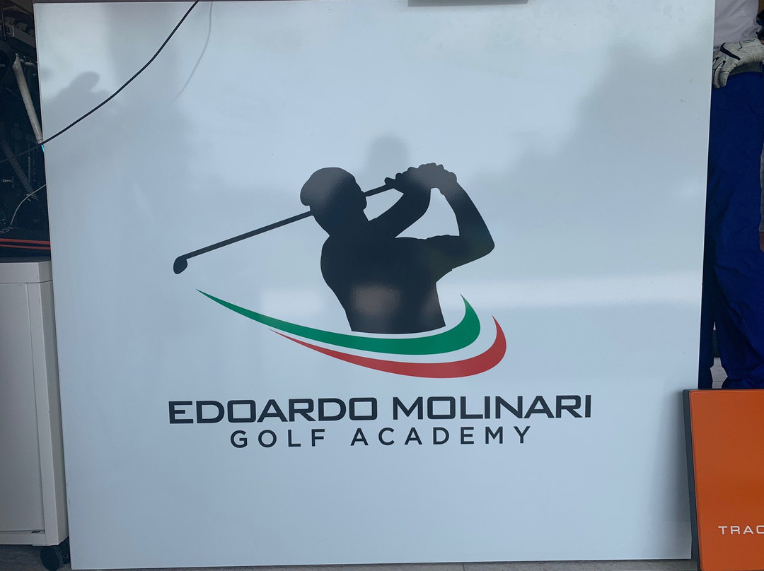Edoardo Molinari Golf Academy景点图片