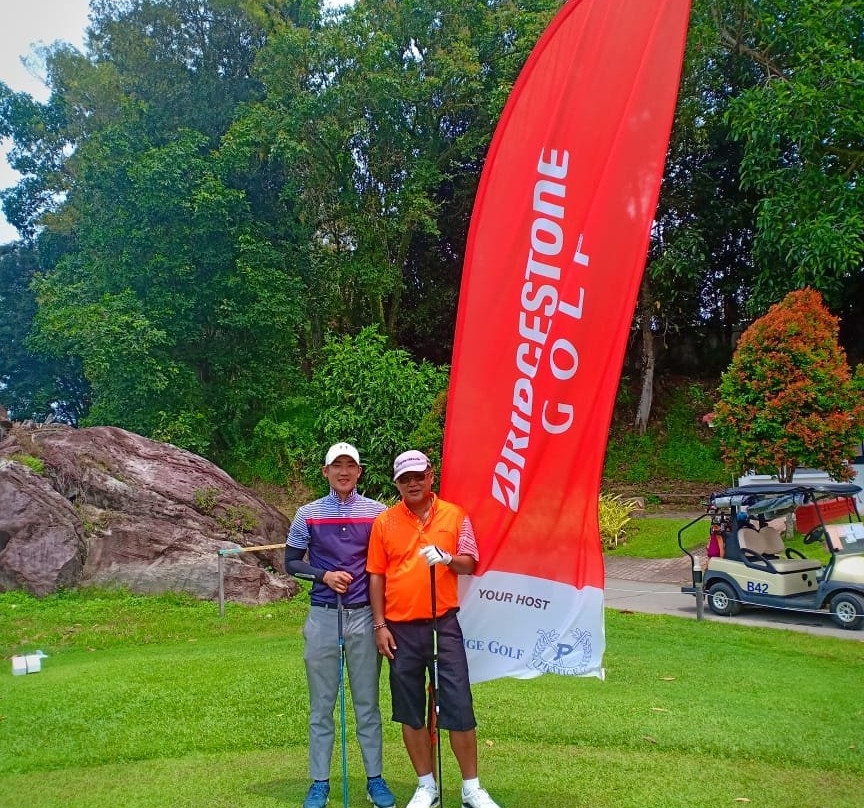 Pantai Mentiri Golf Club-斯里巴加湾必去景点