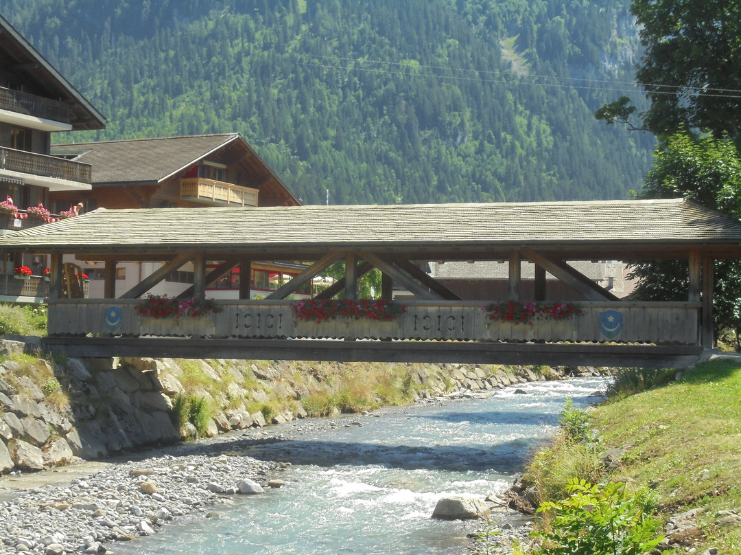Diablerets Tourisme-Les Diablerets必去景点