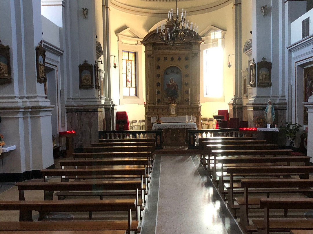 Santuario della Madonna delle Grazie di Sant’Agostino景点图片