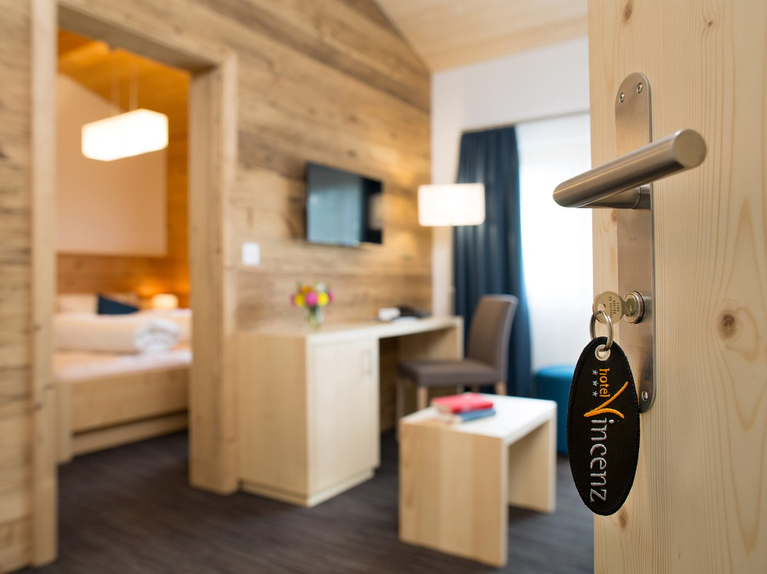 Hotel Vincenz主图