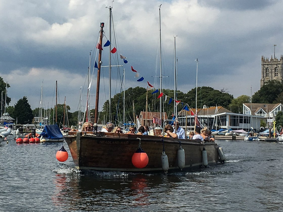Bournemouth Boating Services-伯恩茅斯必去景点