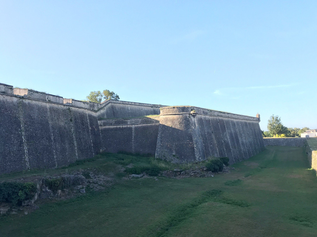 Citadelle de Blaye景点图片