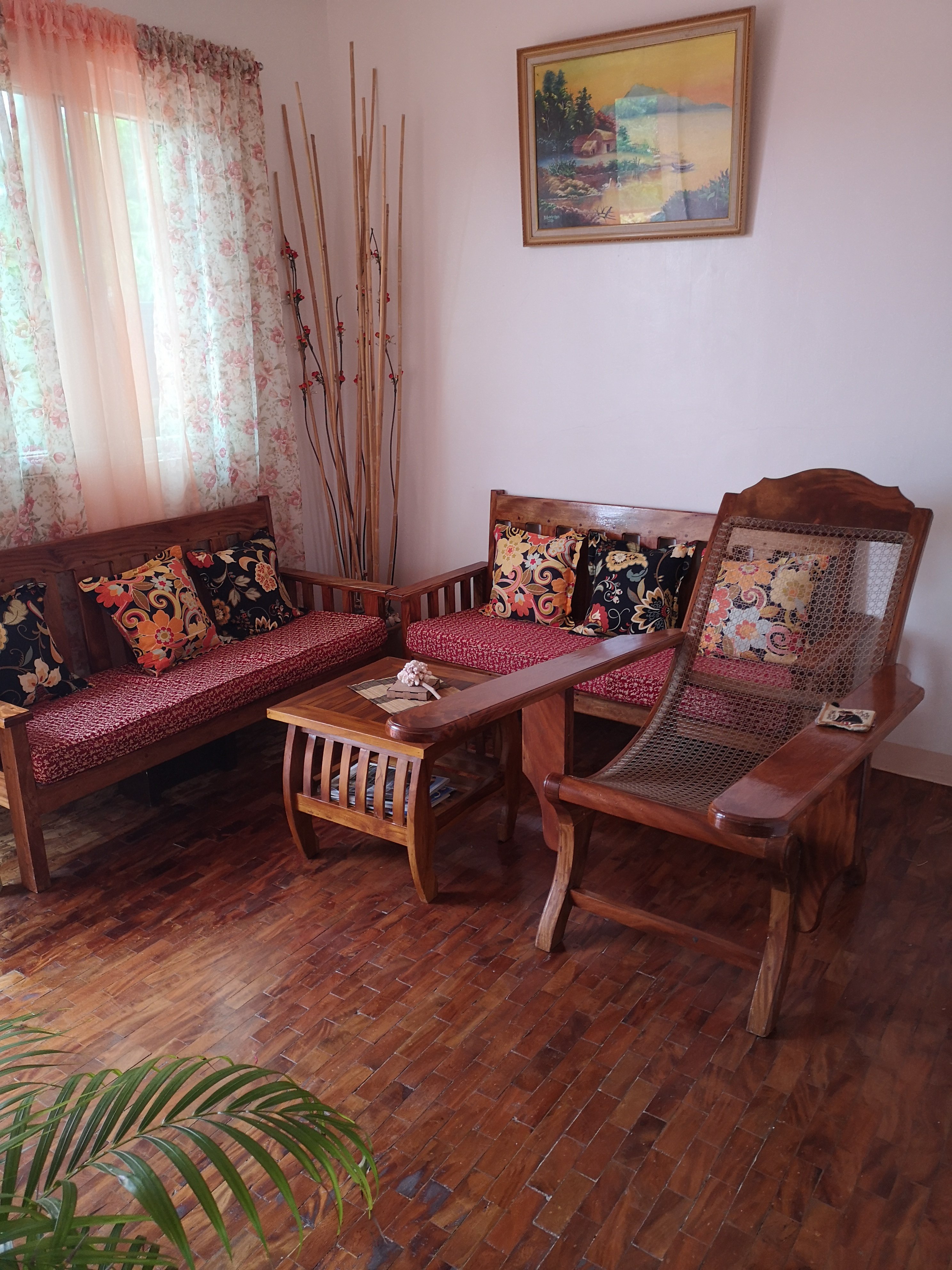 Savatan Homestay-浴室