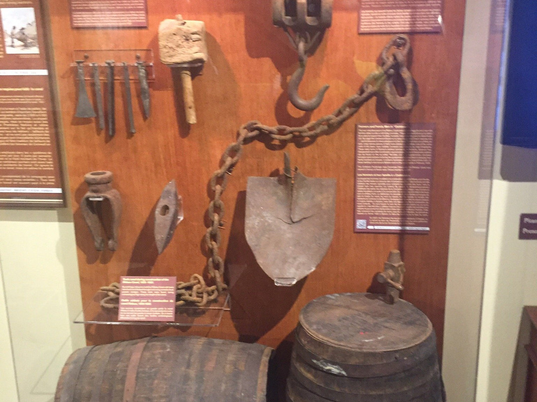 Bytown Museum-渥太华必去景点