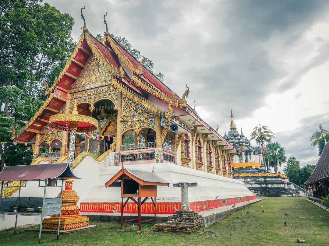 Wat Phra Yuen-南奔必去景点