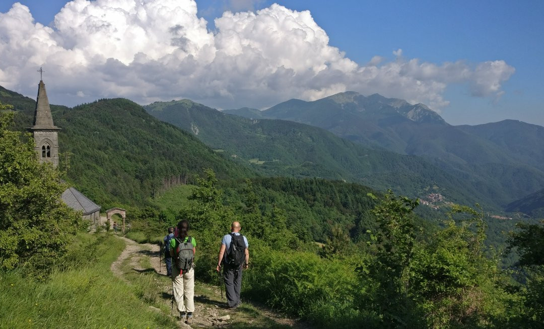Trekking Taro Ceno景点图片