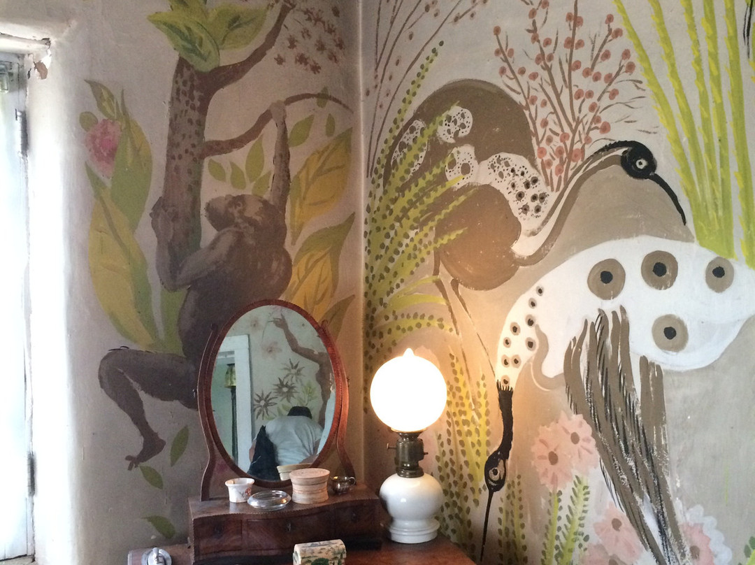 Randall Davey Audubon Center-圣菲必去景点