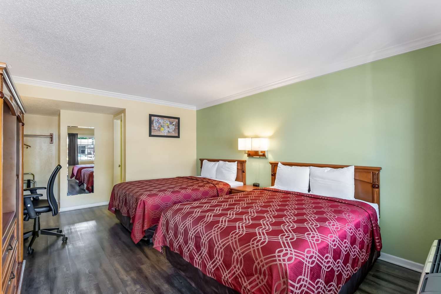 Econo Lodge Woodland Near I-5-官方