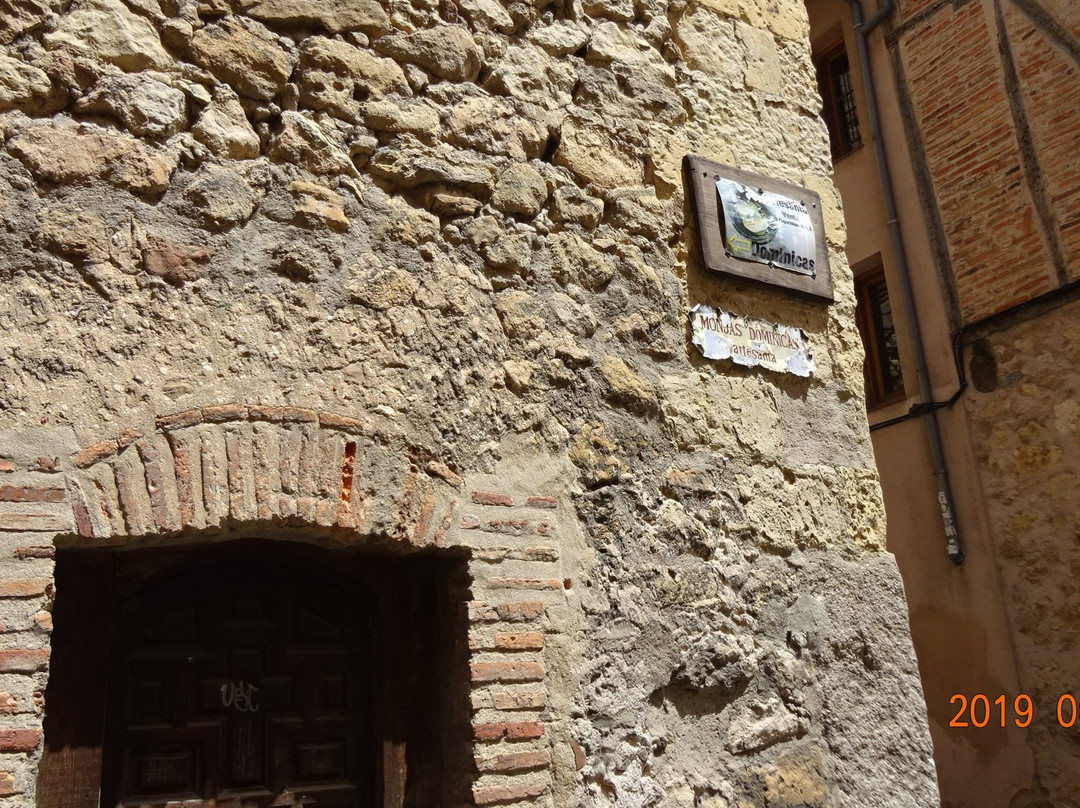Convento de Santo Domingo El Real-塞哥维亚必去景点