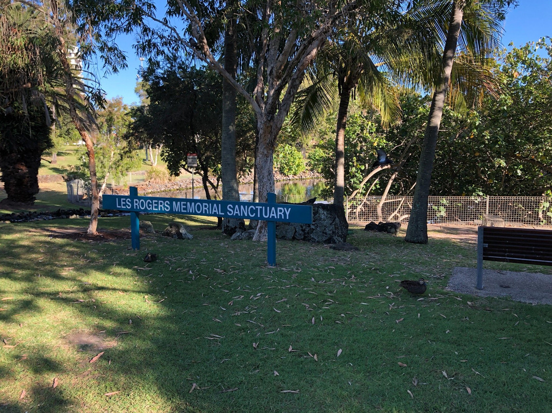 Les Rodgers Memorial Park-冲浪者天堂必去景点