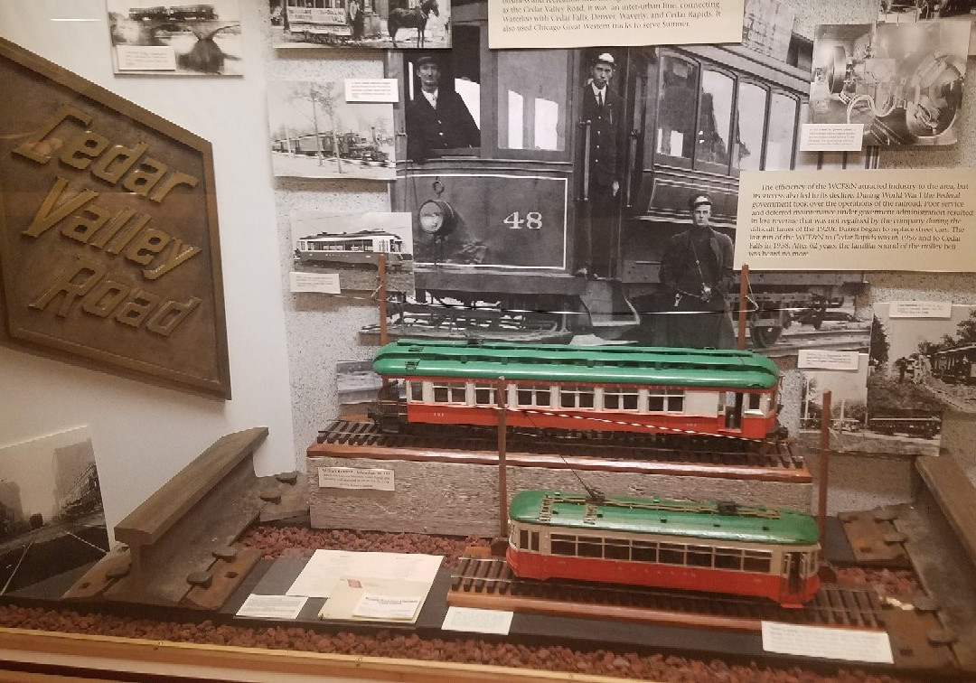 Sullivan Brothers Iowa Veterans Museum-Waterloo必去景点