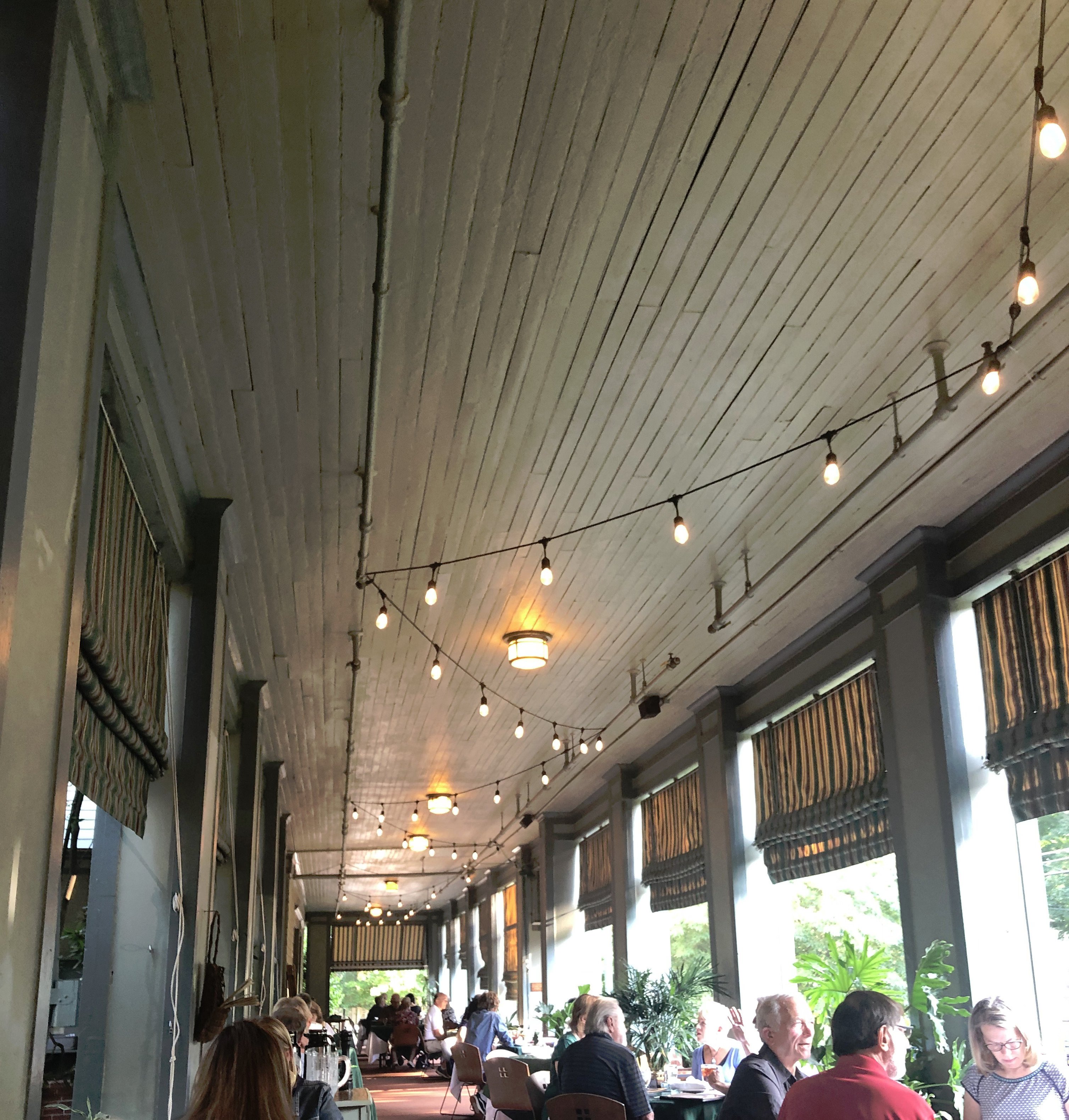 Roycroft Inn-餐饮