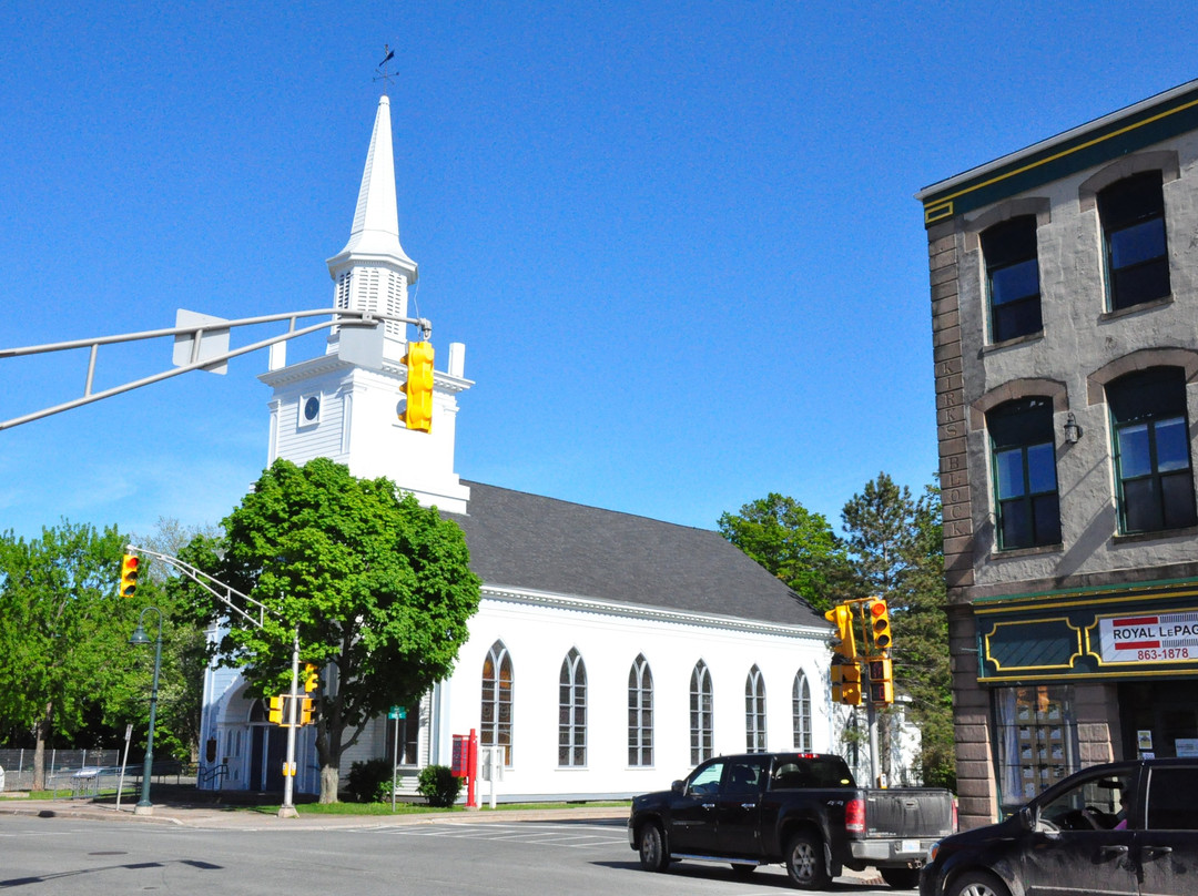 St. James United Church of Canada-安蒂岗尼希必去景点
