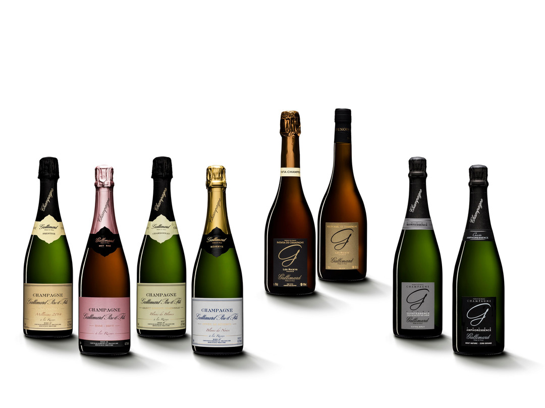 Champagne Gallimard P et F-Les Riceys必去景点