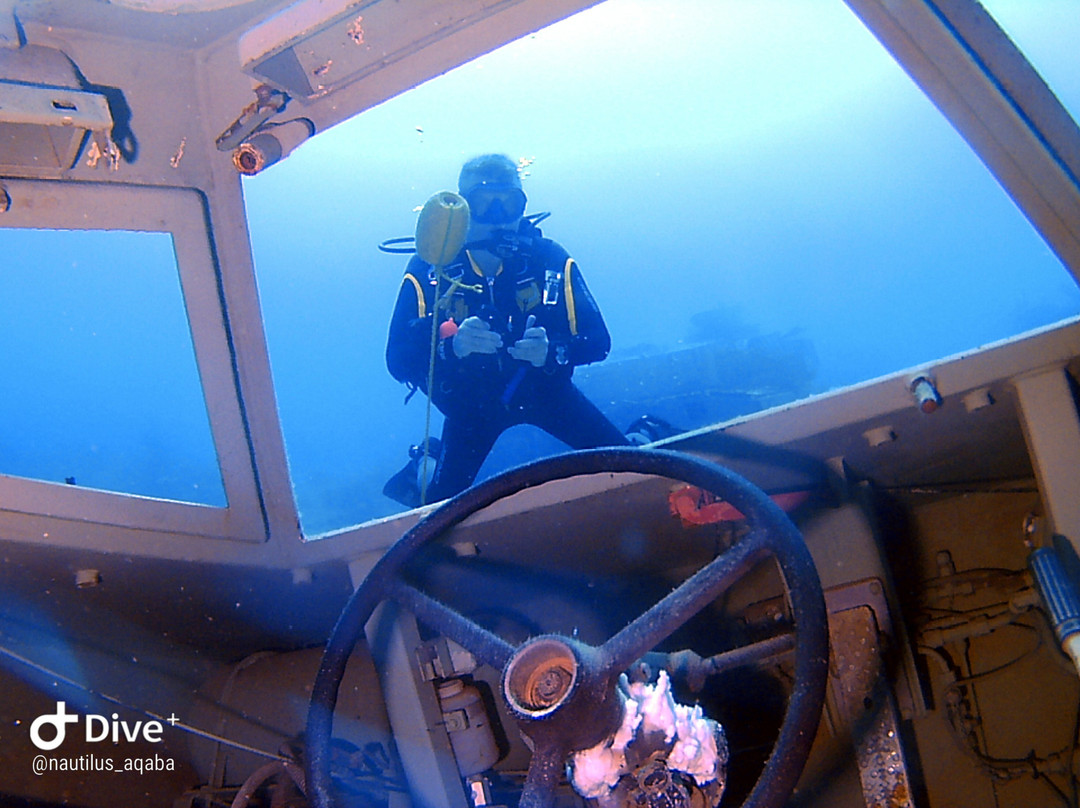 Diving Club "Nautilus-aqaba"景点图片