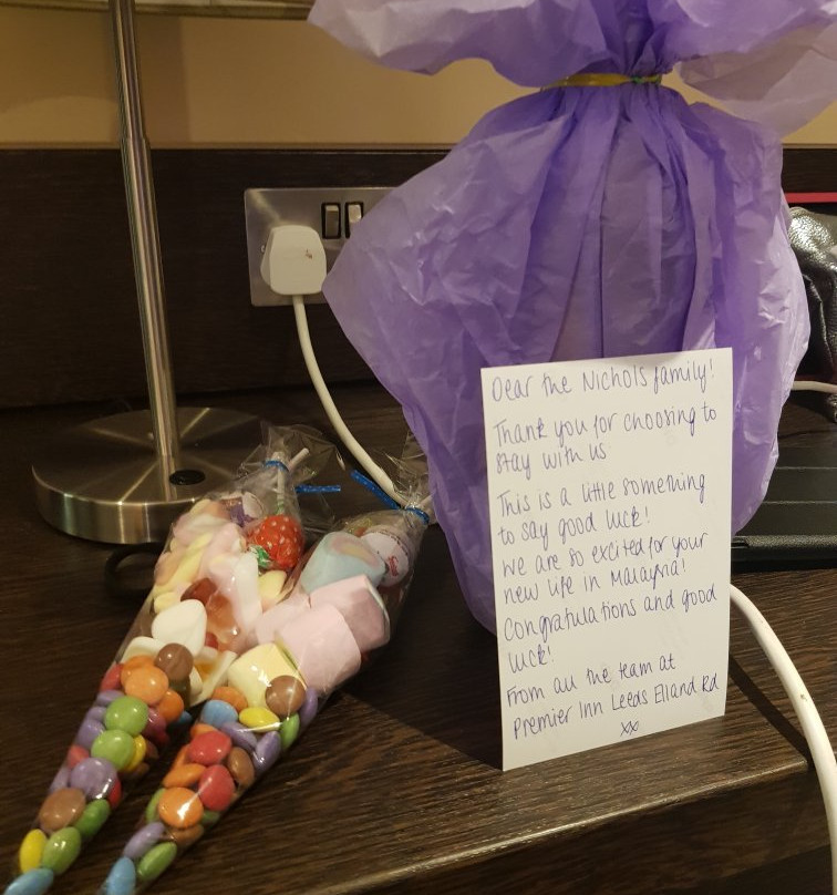 利兹市(伊兰德路)高级酒店