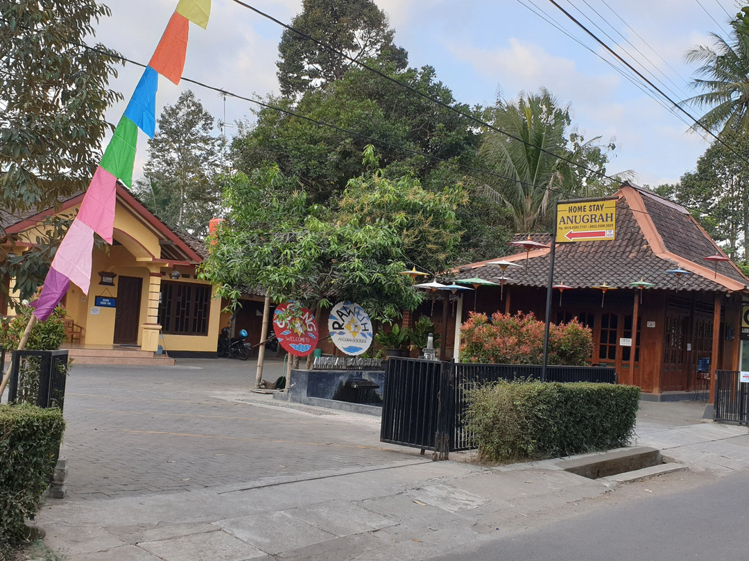 Anugrah Borobudur主图