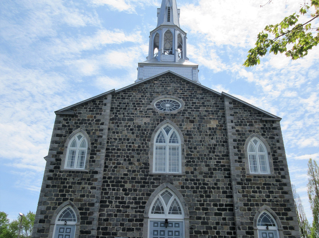 Saint-hilaire Church-Mont-Saint-Hilaire必去景点